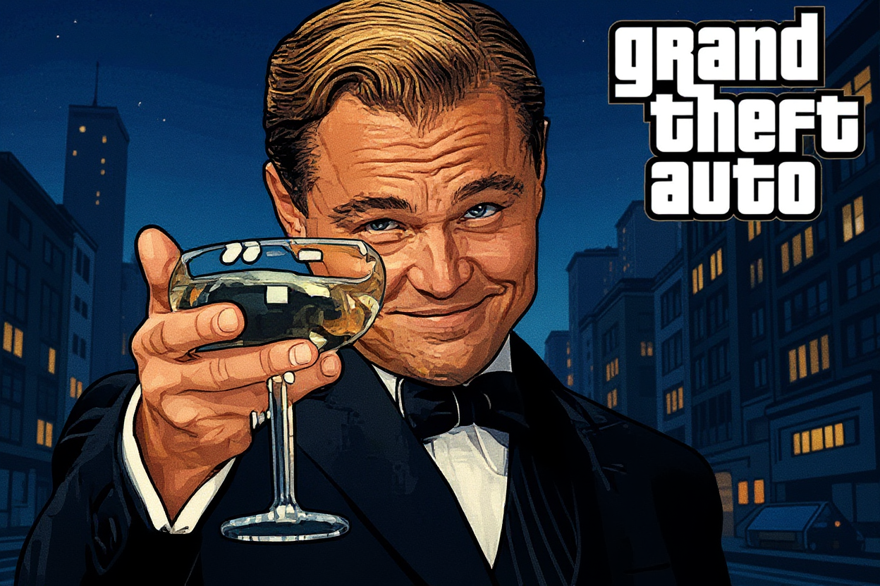AI GTA-Style Image Generator - After